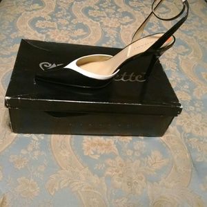 Ladies Ankle Strap Heels